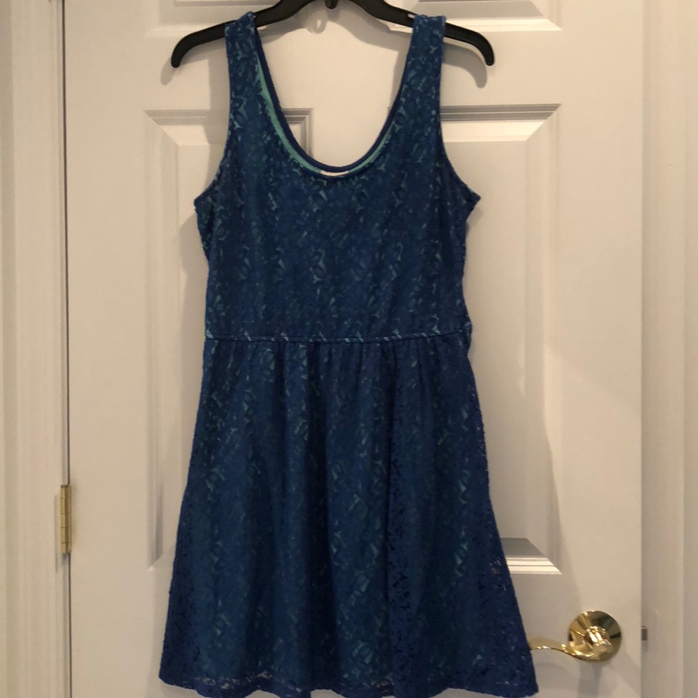 Women’s lacy dress